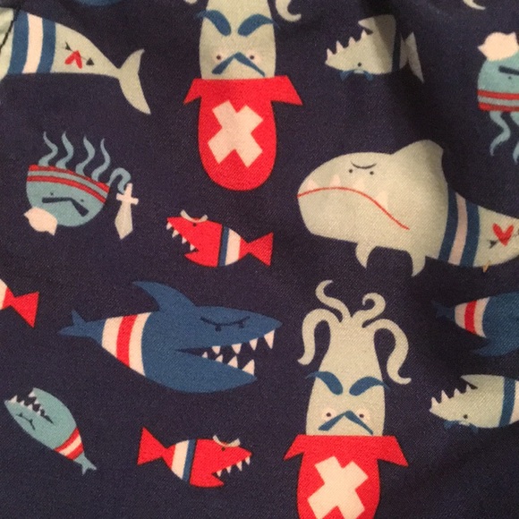 J. Khaki boys 2T swim trunks - Picture 2 of 4